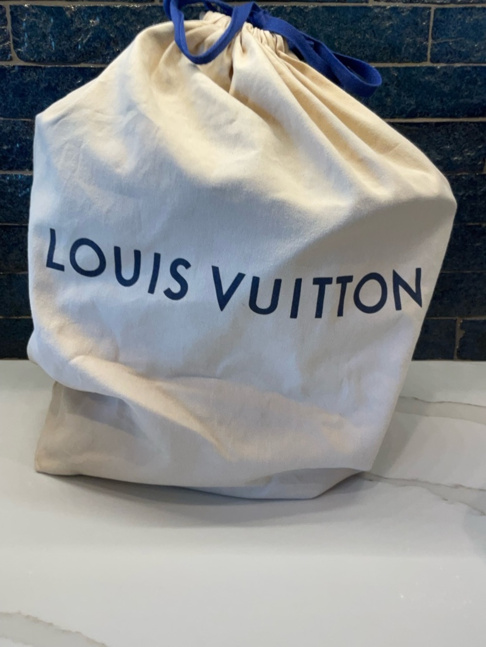 LOUIS VUITTON AUTHENTIC Brown Check Damier Ebine Soho Backpack-IMMACULATE - Picture 16 of 16